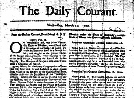 prensa en inglaterra