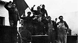 Timeline: Spain Restoration and Civil War