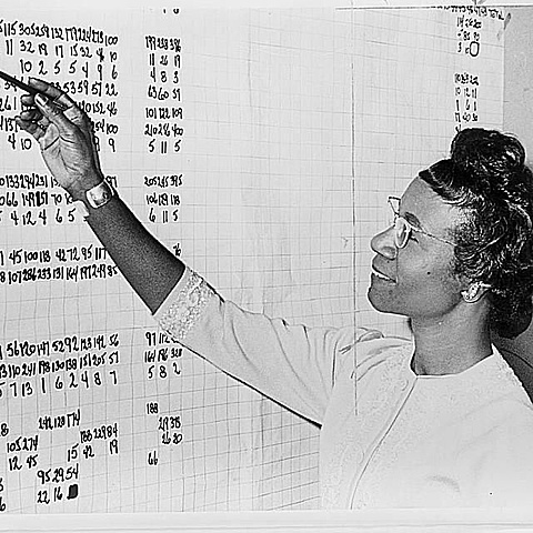 Shirley Chisholm