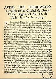 aparición de la prensa en Colombia
