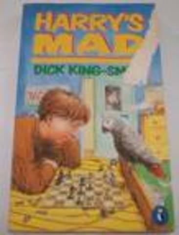 Harry's Mad