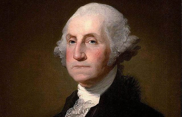 George Washington es elegido como primer presidente de Estados Unidos