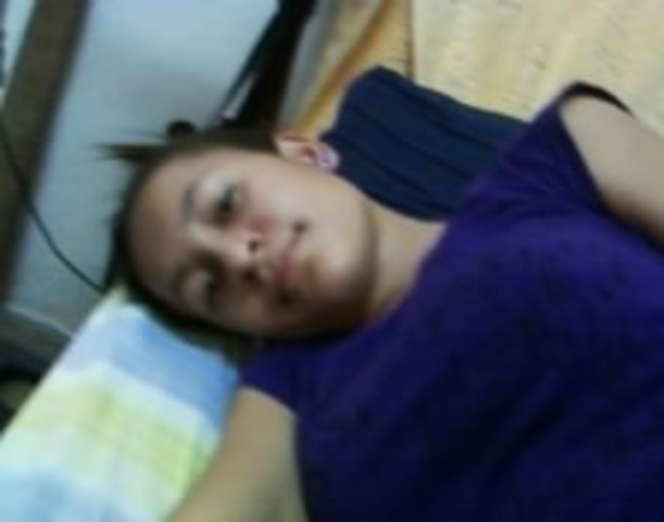 I take it that one night in my room