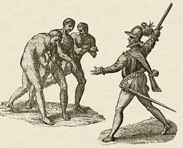 Logra una colonización pacífica