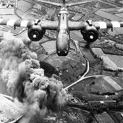 Timeline: Cronologia da Segunda Guerra Mundial