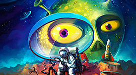 Timeline: Historias de Ciencia Ficcion