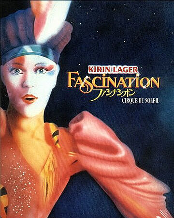 Estreno: Cirque du Soleil "Fascination"