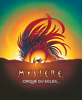 Estreno: Cirque du Soleil "Mystère"