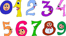 Timeline: რიცხვები