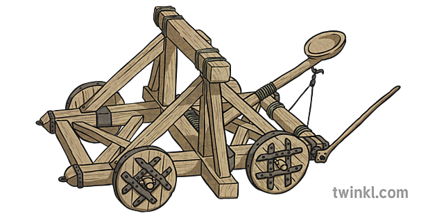 La catapulta