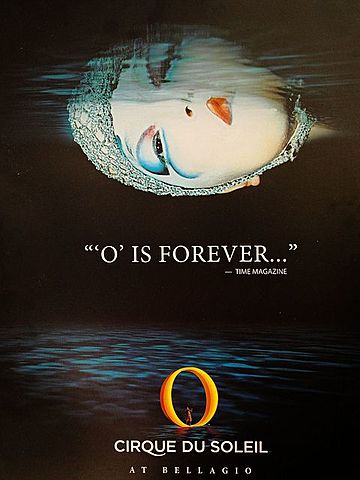 Estreno: Cirque du Soleil "O"