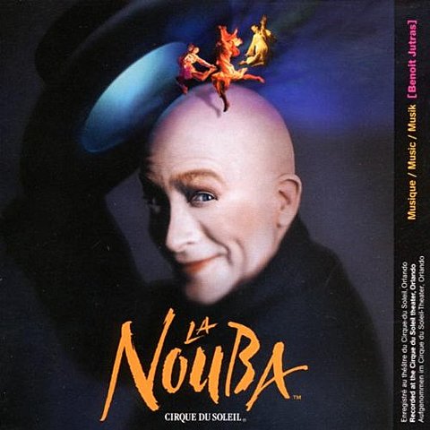 Estreno: Cirque du Soleil "Nouba"