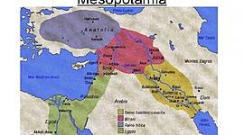 Timeline: Mesopotamia
