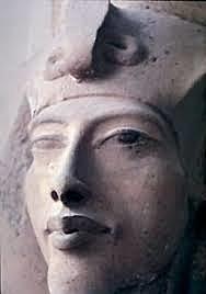 Amenofis IV. započinje vjersku reformu