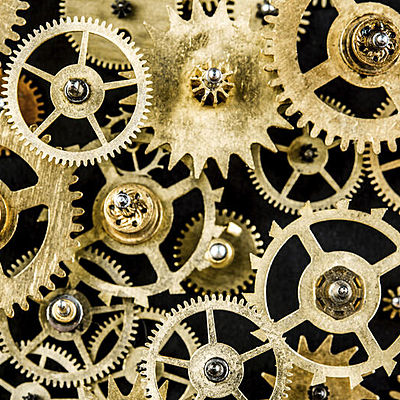 Timeline: mecanismos y maquinas