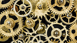 Timeline: mecanismos y maquinas