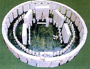 Prvo računalo u svijetu "Stonehenge"