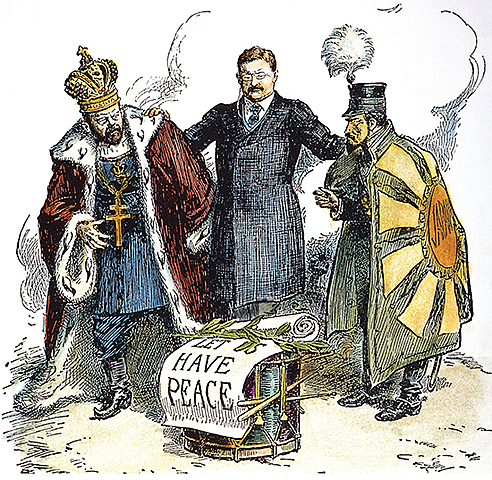 Russo Japanese War Conclusion