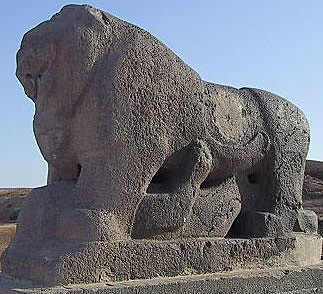 *figura neobabilónica