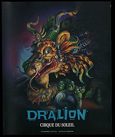 Estreno: Cirque du Soleil "Dralion"