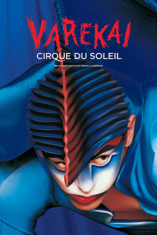 Estreno: Cirque du Soleil "Varekai"