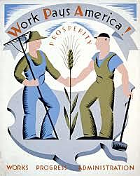 WPA-Works Progress Administration