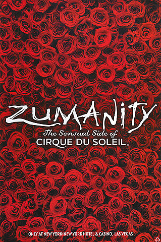 Estreno: Cirque du Soleil "Zumanity"