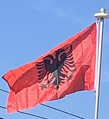 The first Albanian Crisis