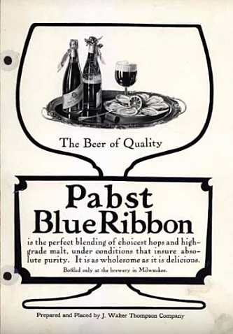 Se anuncia en periodicos Kodak, Prudential Insurance Y Cervecerias