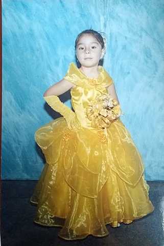 I turned 3 years old