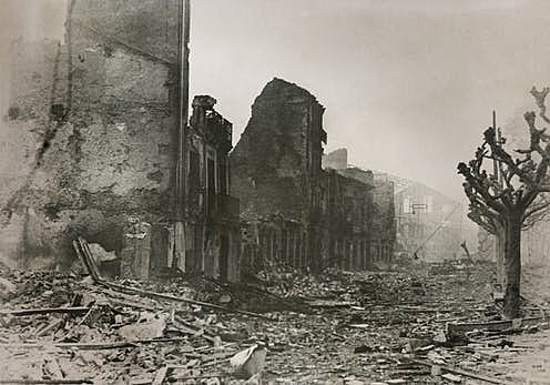 Bombing of Gernika