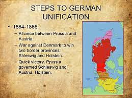German Unification & Alliances