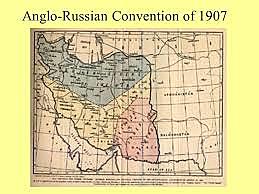 The Anglo Russian Convention