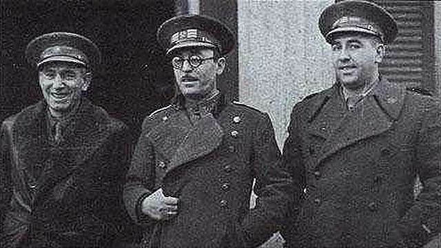 Golpe de Estado del coronel Casado en Madrid