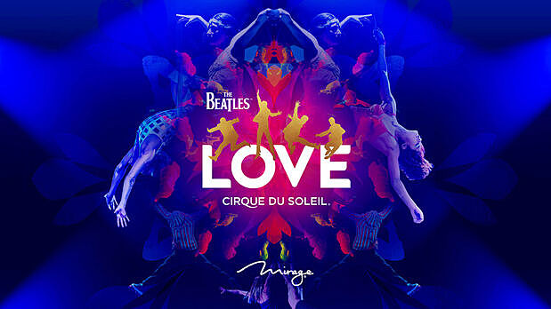 Estreno: Cirque du Soleil "Love"