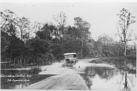 Ministerio de Obras publicas.