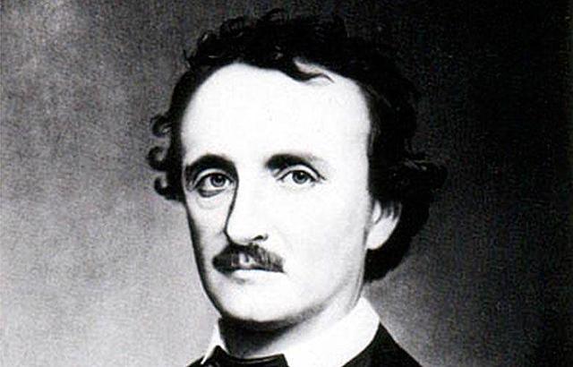 EDGAR ALLAN POE