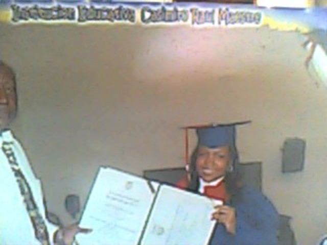 my graduation