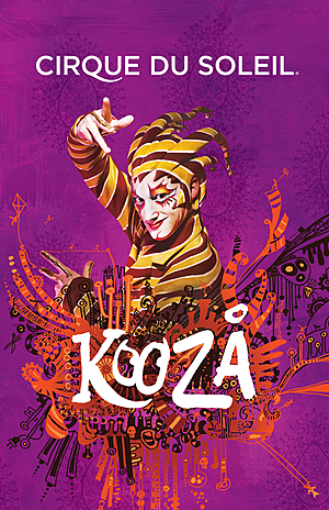 Estreno: Cirque du Soleil "Koozå"