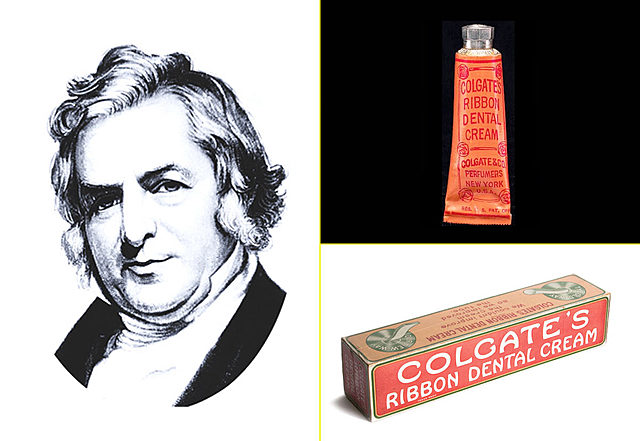 colgate como primera marca