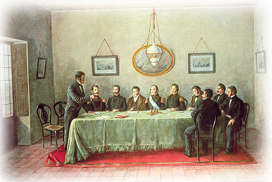 Organización Nacional