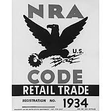 NRA-National Recovery Administration