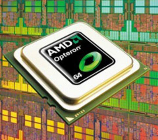 AMD lance l'Opteron Barcelona