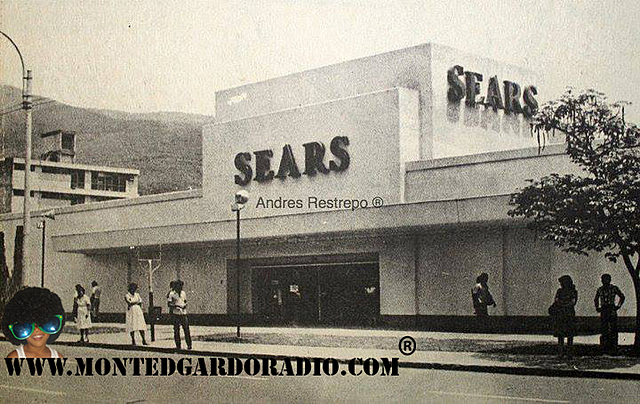Sears y sus 8000 cartas