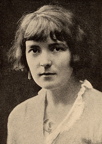 Katherine Mansfield