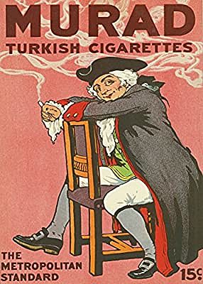 Cigarrillos Murad