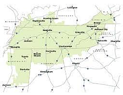 TVA-Tennessee Valley Authority