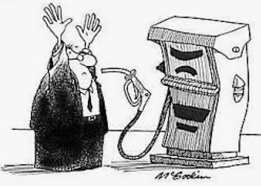 A 2º fase da crise do petróleo 1979