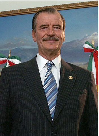 El PRI pierde las elecciones presidenciales