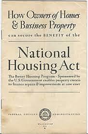National Housing Act